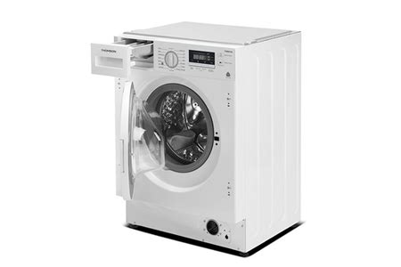 lave linge hublot thomson twbi914a encastrable|Lave.